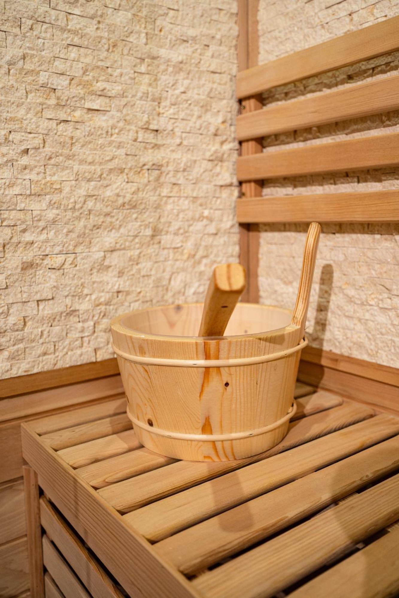 Moderne T2 Centre Sauna Wifi Home Office Netflix ستراسبورغ المظهر الخارجي الصورة